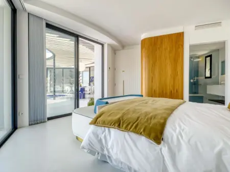 Donut, Villa 8 personnes à Roses - Photo 14