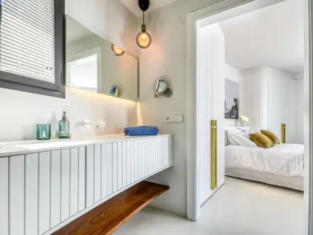 Donut, Villa 8 personnes à Roses - Photo 15