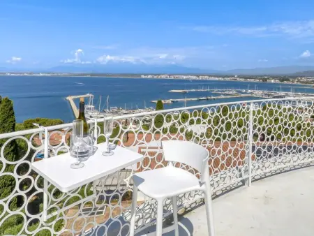 Donut, Villa 8 personnes à Roses - Photo 45