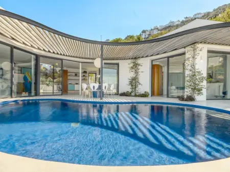 Donut, Villa 8 personnes à Roses - Photo 50