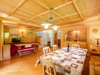 Chalet en Canazei,Cesa Galadriel IT3550.10.3 N°949377