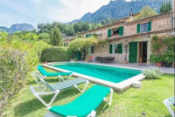 Location Maison à Fornalutx,Casa Margarita, villa with pool in Fornalutx - N°949465