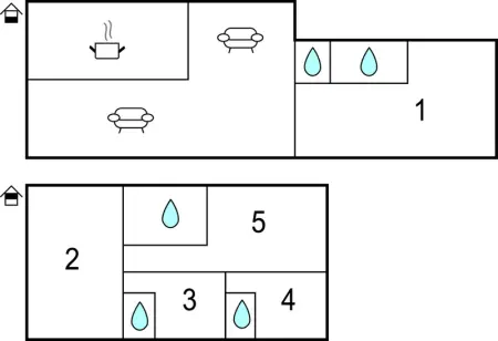 Location Maison 10 personnes à Fayence - Photo 25