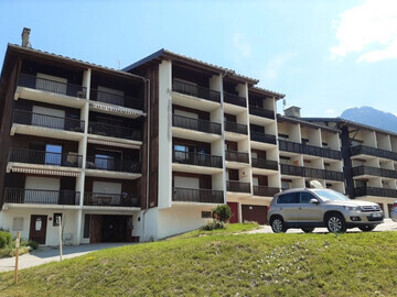 Location Appartement à Albiez Montrond,Albiez-Montrond - 5 pers, 32 m2, 2/1 FR-1-618-35 N°949740