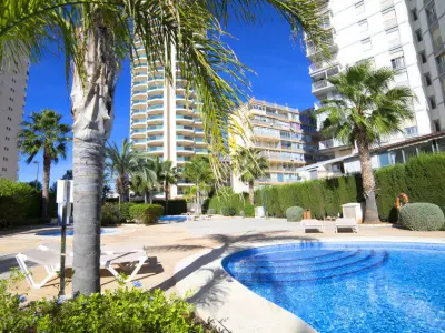 Appartement à Calpe Calp, Esmeralda Suites - L949822