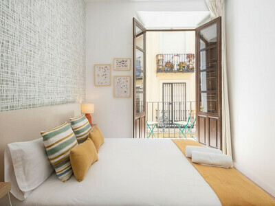 Location Appartement à Grenade,Moderno y céntrico apartamento en Granada 1ºC - N°949867
