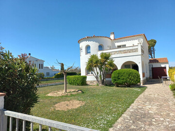Location Maison à Sant Pere Pescador,Amfora 17 - Para 7 personas, barbacoa, wifi, grandes terrazas, parking. - N°949877