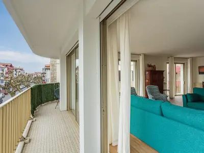 Appartement à Saint Jean de Luz, Luxueux appartement centre-ville, à 50m de la plage - L949900