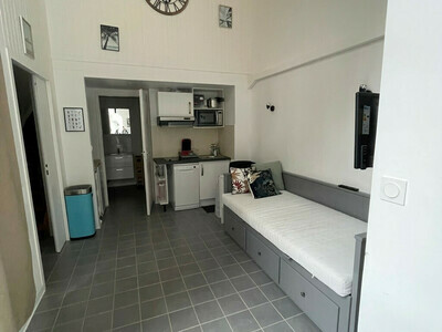 Appartement très bien placé, Appartement 4 personnes à Carcans Maubuisson FR-1-648-146