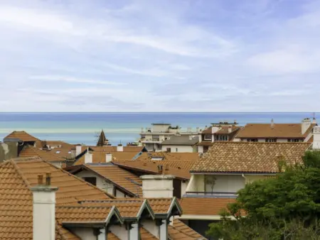 Château d'Arcadie, Appartement 5 personnes à Biarritz - Photo 1