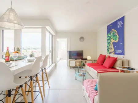 Château d'Arcadie, Appartement 5 personnes à Biarritz - Photo 2