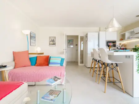 Château d'Arcadie, Appartement 5 personnes à Biarritz - Photo 5