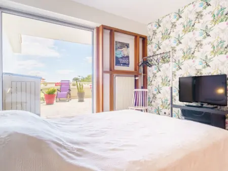 Château d'Arcadie, Appartement 5 personnes à Biarritz - Photo 7