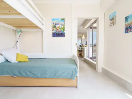 Château d'Arcadie, Appartement 5 personnes à Biarritz - Photo 9