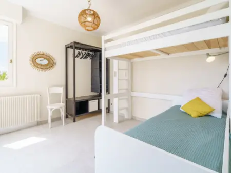 Château d'Arcadie, Appartement 5 personnes à Biarritz - Photo 10