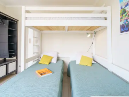 Château d'Arcadie, Appartement 5 personnes à Biarritz - Photo 11