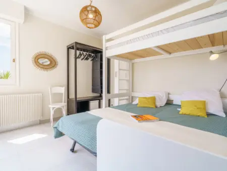 Château d'Arcadie, Appartement 5 personnes à Biarritz - Photo 14