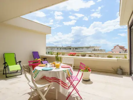 Château d'Arcadie, Appartement 5 personnes à Biarritz - Photo 17