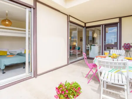 Château d'Arcadie, Appartement 5 personnes à Biarritz - Photo 19