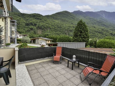 Location Appartement à Valtellina,Delebio Terrace Apartment IT3408.500.1 N°950322