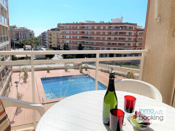 Location Apartamento en Vinyols i els Arcs,Appartement central climatisé avec piscine, proche plage et commerces ES-214-40 N°950354