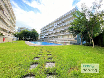Location Appartement à Salou,Villa Elvira apartments. con piscina y parking ES-214-44 N°950355