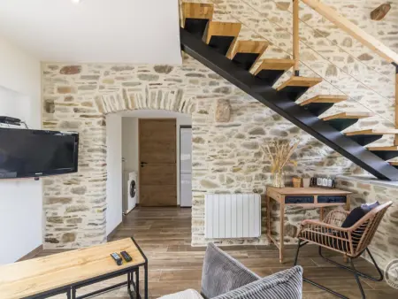 Maison de charme à Bretteville, proche plage, calme et vue mer - Photo 1