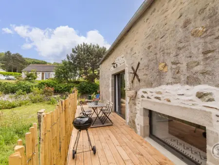 Maison de charme à Bretteville, proche plage, calme et vue mer - Photo 4