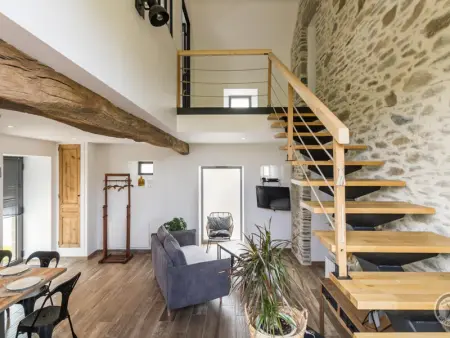 Maison de charme à Bretteville, proche plage, calme et vue mer - Photo 5