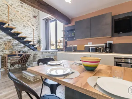 Maison de charme à Bretteville, proche plage, calme et vue mer - Photo 8