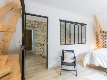 Maison de charme à Bretteville, proche plage, calme et vue mer - Photo 12