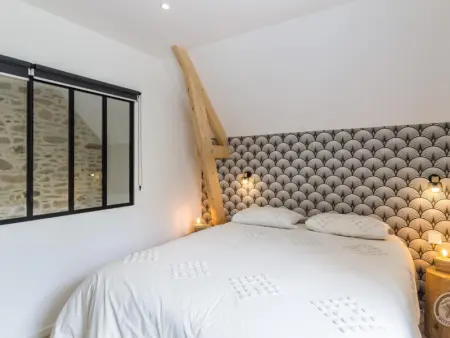 Maison de charme à Bretteville, proche plage, calme et vue mer - Photo 13