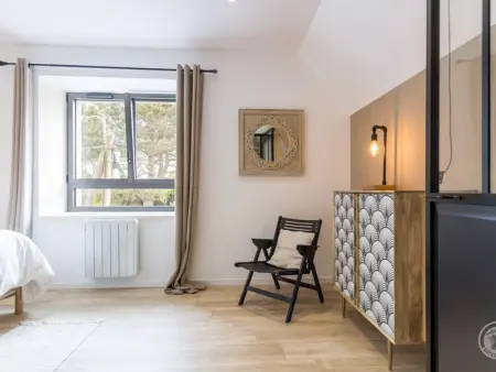 Maison de charme à Bretteville, proche plage, calme et vue mer - Photo 14