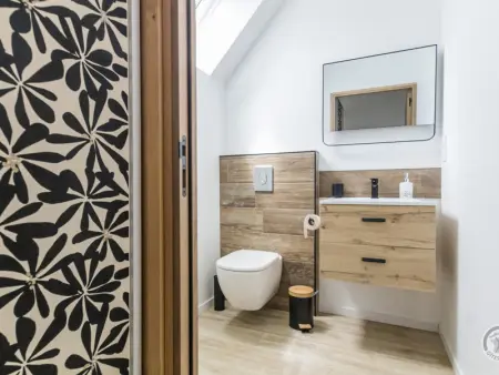 Maison de charme à Bretteville, proche plage, calme et vue mer - Photo 15