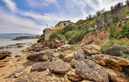 Location Appartement 11 personnes à Trappeto - Photo 1