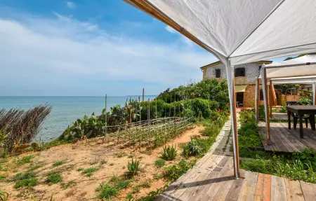 Location Appartement 11 personnes à Trappeto - Photo 6