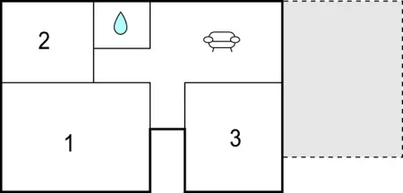 Location Maison 6 personnes à Torrevieja - Photo 15