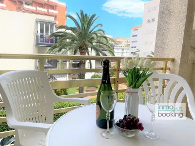 Appartement à Salou, Appartement à Salou avec piscine, Wi-Fi et climatisation à 50m de la plage - L950602