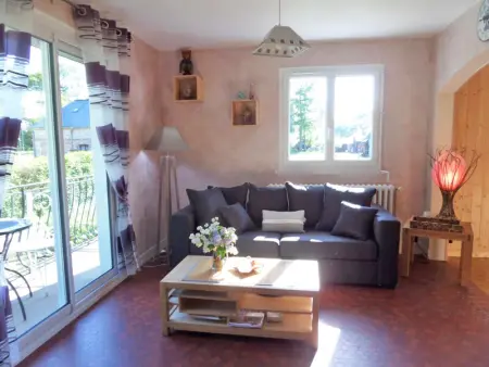Gite à Cailleville, Charmant Gîte avec Jardin et Animaux Acceptés - L950652