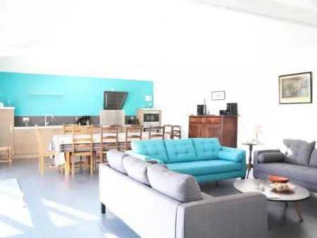 Gite à La Mailleraye sur Seine, Gîte équestre, grande capacité, animaux acceptés, parking - L950656