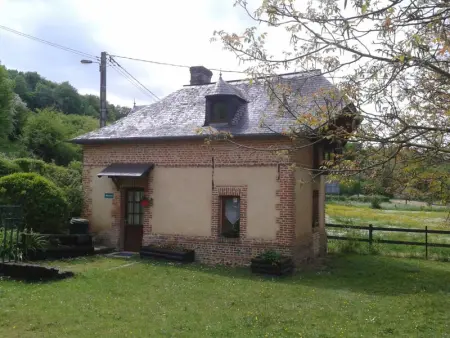 Gite à Croisy sur Andelle, Gîte Équestre en Normandie, Jardin Clos, Animaux Acceptés - L950664