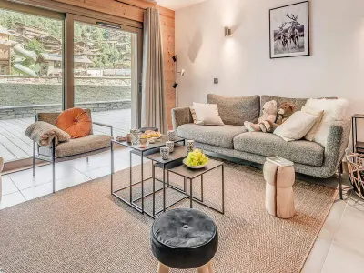 Appartement à Champagny en Vanoise, Appartement 3 Pièces/Cabine - 67m² - 6 Pers. - Résidence Premium - Proche Centre et Pistes, Champagny - L950687