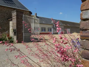 Agriturismo a Challet,Charmante Maison au Cœur d'un Corps de Ferme avec Confort Moderne et Proximité de Sites Touristiques FR-1-581-105 N°950690