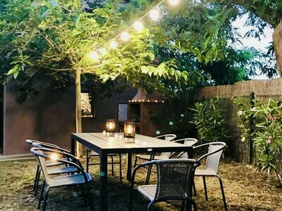 Mas Tolibi Costabravasi, Villa 7 personnes à Llagostera 452512