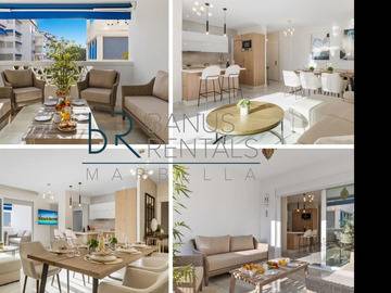 Location Appartement à Puerto Banus,3 dormitorios en Playas del Duque Ref 111 - N°950735