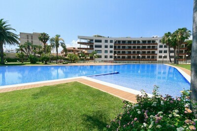 C307-137 SOL CAMBRILS PARK, Appartement 7 personnes à Cambrils 1012197