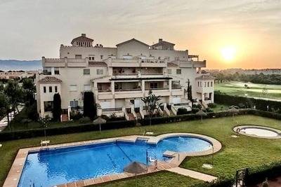 Location Appartement à Roquetas de Mar,Villa Romana Golf ES-04740-58 N°951094