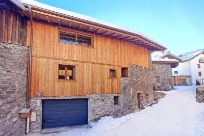 Chalet à Les Allues, Teranga Meribel - N°951098