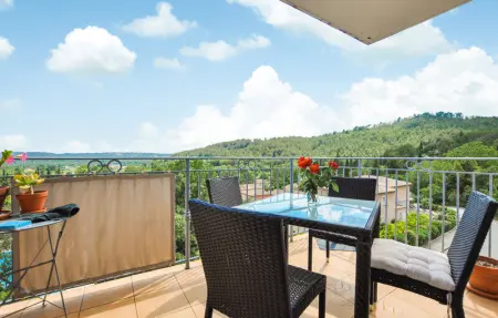 Location Appartement 4 personnes à Callian - Photo 11