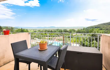 Location Appartement 4 personnes à Callian - Photo 12